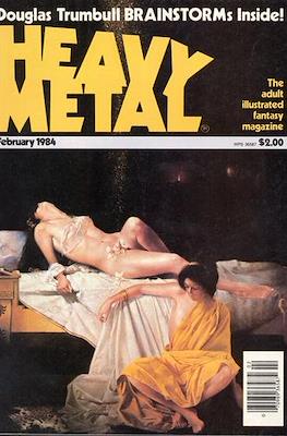 Heavy Metal Magazine #83