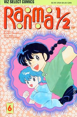 Ranma 1/2 Part One #6