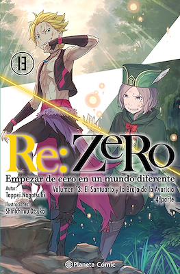 Re:Zero Empezar de cero en un mundo diferente (Rústica) #13