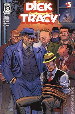Dick Tracy (Variant Covers) #5