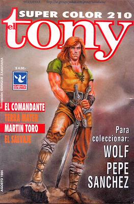 El Tony Supercolor #210