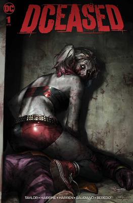 DCeased (2019-Variant Covers) (Comic Book 32-40 pp) #1.23