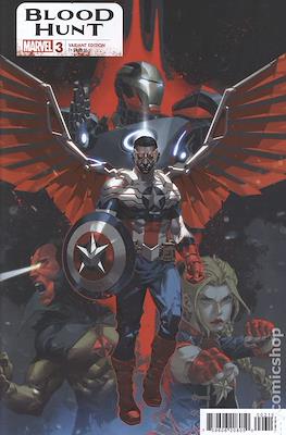 Blood Hunt (Variant Cover) #3.3