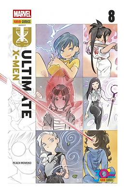 Ultimate X-Men Vol. 2 #8