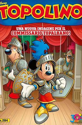 Topolino (Brossurato) #3594