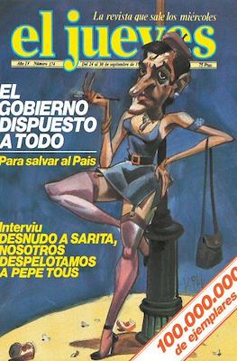El Jueves #174