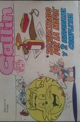 Gattin y el equipo #14