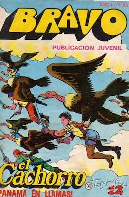 Bravo (El Cachorro e Inspector Dan) #65