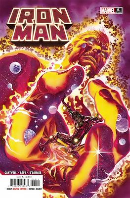 Iron Man Vol. 6 (2020-2022) #5