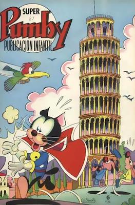 Super Pumby (2ª época 1963-1973) #81