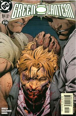 Green Lantern Vol. 3 (1990-2004) #154