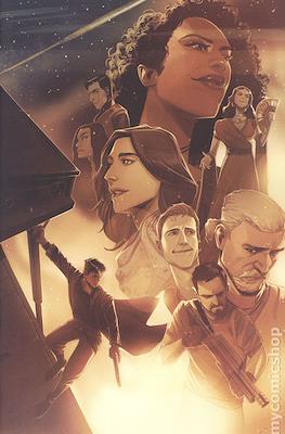 All New Firefly Big Damn Finale (Variant Cover) #1.3