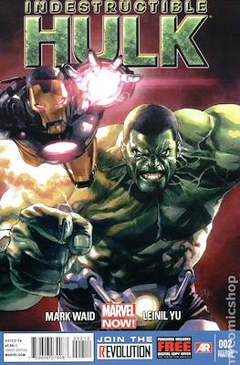Indestructible Hulk (Variant Cover) #2.1