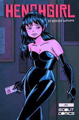 Henchgirl #4