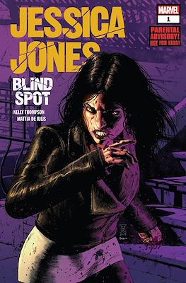 Jessica Jones: Blind Spot #1