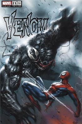 Venom Vol. 4 (2018-Variant Covers) #21.1