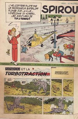 Le journal de Spirou #785