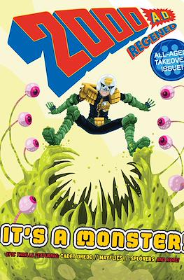 2000 AD (Magazine) #2246