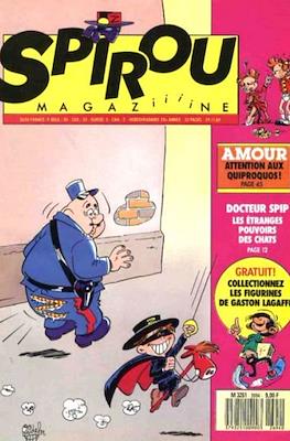 Le journal de Spirou #2694