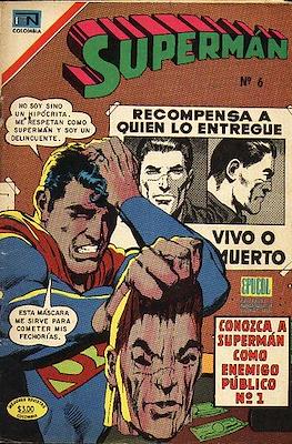 Superman #6