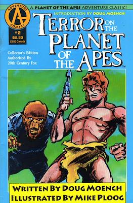 Terror on the Planet of the Apes #2
