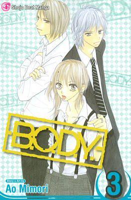 B.O.D.Y. (Softcover) #3