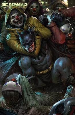 Batman: The Brave and the Bold Vol. 3 (2023-Variant Covers) #2