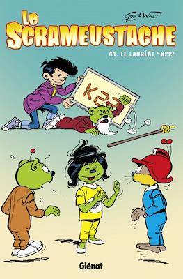 Le Scrameustache #41