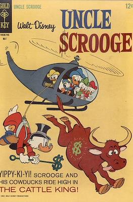 Uncle Scrooge #69