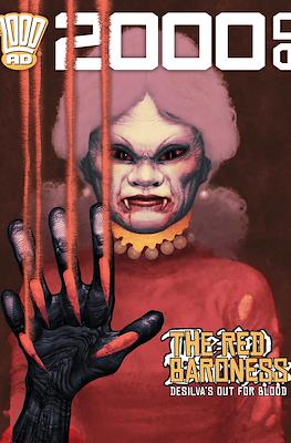 2000 AD #2395