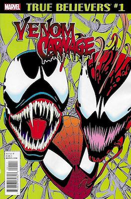 True Believers: Venom / Carnage