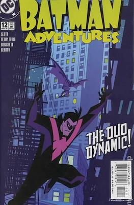 Batman Adventures Vol. 2 (Comic Book) #12