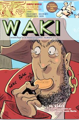 Wak! #2