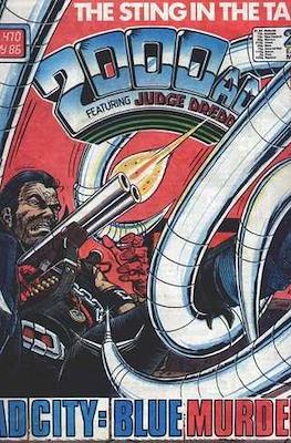 2000 AD #470