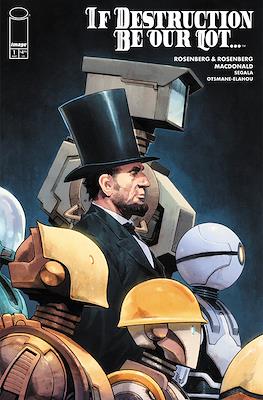 If Destruction Be Our Lot (Variant Covers)