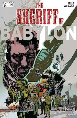 The Sheriff of Babylon #12