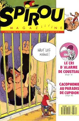 Le journal de Spirou #2733