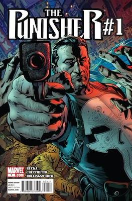 The Punisher Vol. 8 #1
