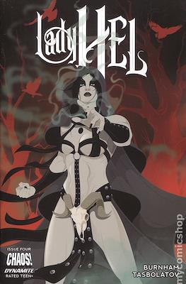Lady Hel (2022 - Variant Cover) #4.1