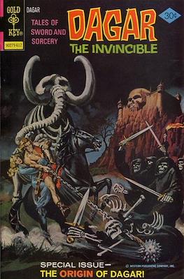 Tales of Sword and Sorcery: Dagar the Invincible #18