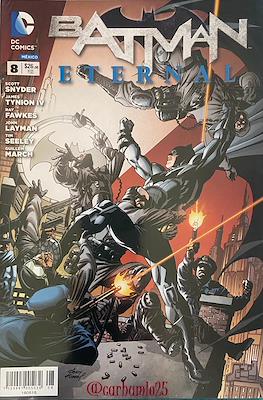 Batman Eternal (2015-2016) #8