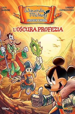 Topolino Fuoriserie: Wizards of Mickey #3