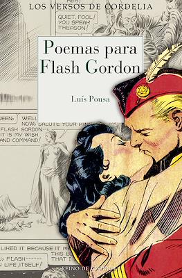 Poemas para Flash Gordon
