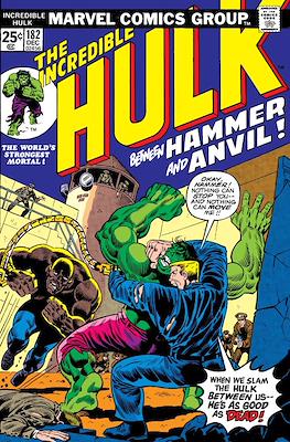 The Incredible Hulk Vol.1 #182