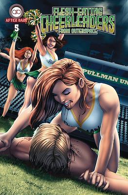 Flesh Eating Cheerleaders from Outer Space #5