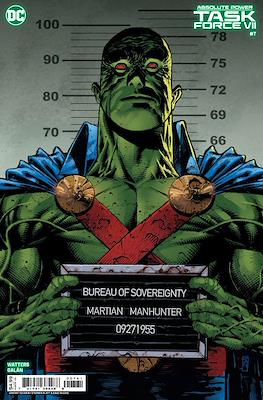 Absolute Power: Task Force VII (2024-Variant Covers) (Comic Book 32 pp) #7.2