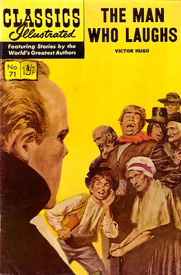 Classic Comics / Classics Illustrated #71