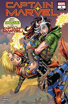 Captain Marvel Vol. 10 (2019-2023) (Comic Book) #4