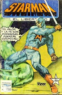 Starman El Libertario #54