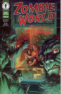 Zombie World: Home for the Holidays